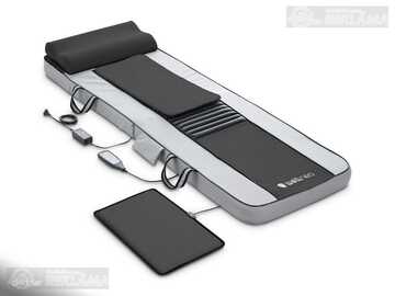 Массажная кровать 3in1 Shiatsu Deluxe Wellneo - MM.LV