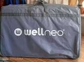 Массажная кровать 3in1 Shiatsu Deluxe Wellneo - 6 Массажная кровать 3in1 Shiatsu Deluxe Wellneo - MM.LV - 6