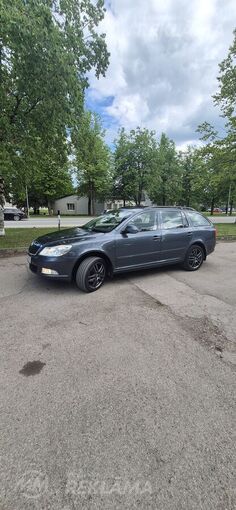 Skoda Octavia, 2009/Janvāris, 182 000 km, 1.4 l.. - MM.LV