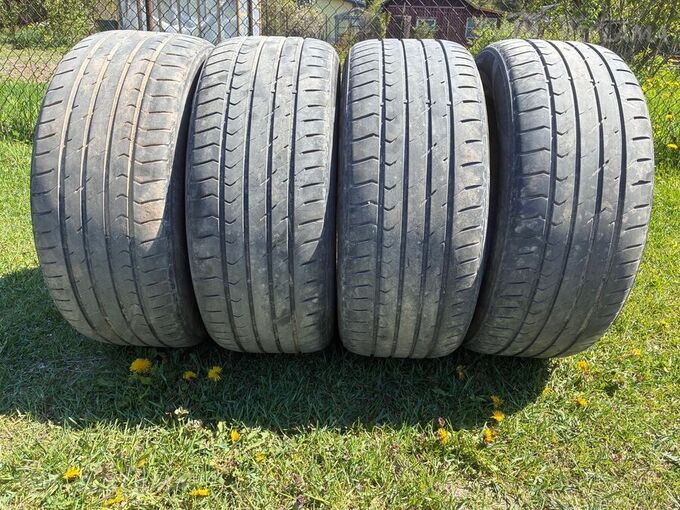 Tires opals FH888, 245/50/R18, Used. - MM.LV