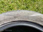 Tires opals FH888, 245/50/R18, Used. - MM.LV - 2