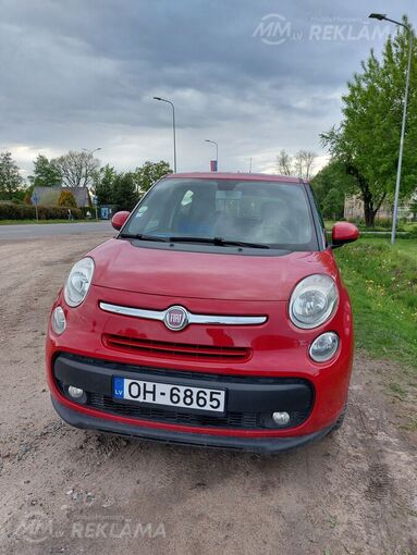 Fiat 500, 2012/September, 222 570 km, 1.3 l.. Fiat 500, 2012/September, 222 570 km, 1.3 l.. - MM.LV
