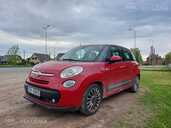 Fiat 500, 2012/September, 222 570 km, 1.3 l.. - 3 Fiat 500, 2012/September, 222 570 km, 1.3 l.. - MM.LV - 3