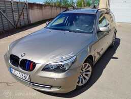 BMW 520, 2008/Май, 360 000 км, 2.0 л.. - MM.LV