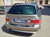 BMW 520, 2008/Май, 360 000 км, 2.0 л.. - 2 BMW 520, 2008/Май, 360 000 км, 2.0 л.. - MM.LV - 2