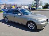 BMW 520, 2008/Май, 360 000 км, 2.0 л.. - 3 BMW 520, 2008/Май, 360 000 км, 2.0 л.. - MM.LV - 3