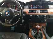 BMW 520, 2008/Май, 360 000 км, 2.0 л.. - 6 BMW 520, 2008/Май, 360 000 км, 2.0 л.. - MM.LV - 6