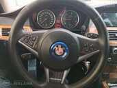 BMW 520, 2008/Май, 360 000 км, 2.0 л.. - 12 BMW 520, 2008/Май, 360 000 км, 2.0 л.. - MM.LV - 12