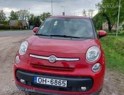 Fiat 500, 2012/September, 222 570 km, 1.3 l.. - MM.LV