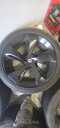 Light alloy wheels Bentley R22, Working condition. - MM.LV - 2