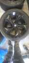 Light alloy wheels Bentley R22, Working condition. - MM.LV - 4