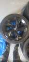 Light alloy wheels Bentley R22, Working condition. - MM.LV - 5