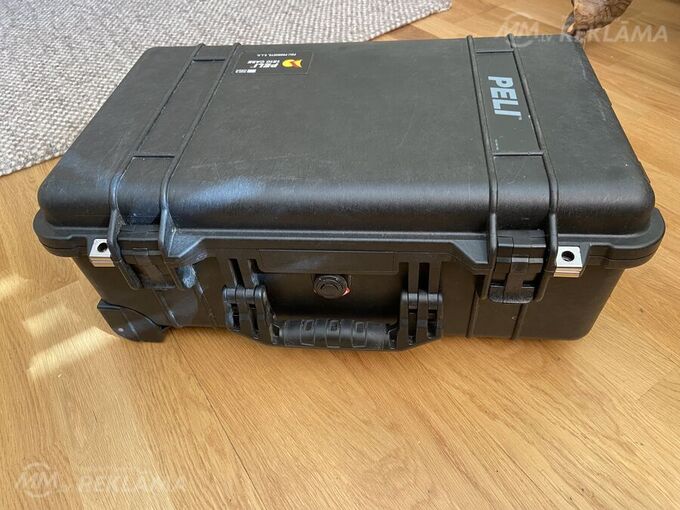 Pelican peli 1510 - MM.LV