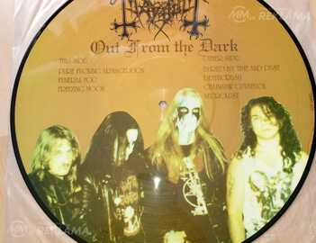 Mayhem - Out From the Dark - MM.LV