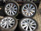 Light alloy wheels volvo R19/8.5 J, Perfect condition. - MM.LV - 3