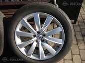 Light alloy wheels volvo R19/8.5 J, Perfect condition. - MM.LV - 4