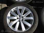 Light alloy wheels volvo R19/8.5 J, Perfect condition. - MM.LV - 6