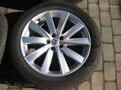 Light alloy wheels volvo R19/8.5 J, Perfect condition. - MM.LV - 7