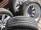Light alloy wheels volvo R19/8.5 J, Perfect condition. - MM.LV - 11