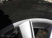 Light alloy wheels volvo R19/8.5 J, Perfect condition. - MM.LV - 13