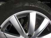 Light alloy wheels volvo R19/8.5 J, Perfect condition. - MM.LV - 14