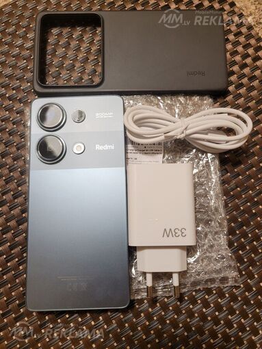 Xiaomi Note 13 pro, Defective. - MM.LV