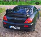 Hyundai Tiburon coupe - 2 Hyundai Tiburon coupe - MM.LV - 2