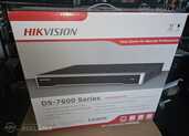 Jauns HikVision DS-7616NI-K2/16P 16-kanālu PoE video ierakstītājs - 1 Jauns HikVision DS-7616NI-K2/16P 16-kanālu PoE video ierakstītājs - MM.LV - 1