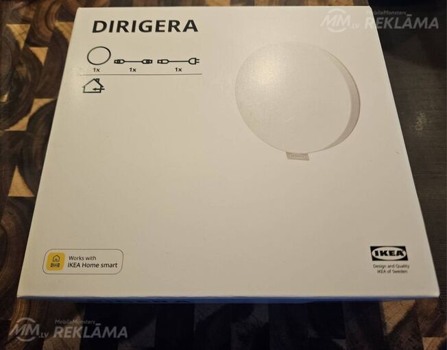 Ikea viedierīču bāzes stacija - MM.LV