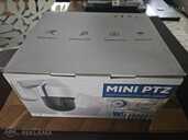 Jaunas Mini ptz PoE ip kameras (6 gab.) + dāvanā mini nvr - 2 Jaunas Mini ptz PoE ip kameras (6 gab.) + dāvanā mini nvr - MM.LV - 2