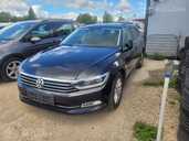 Volkswagen Passat, 2018/Октябрь, 300 000 км, 2.0 л.. - MM.LV - 2