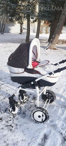Продам коляску в хорошем состоянии,б/у. - MM.LV