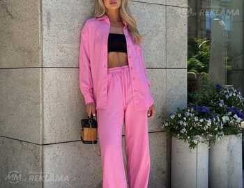 Linen Suit SM - MM.LV