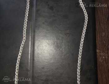 Sudraba ķēdīte Sudraba ķēdīte - MM.LV