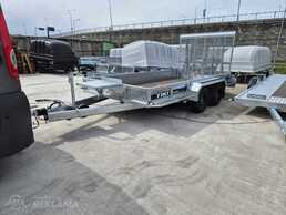 Trailer, Tiki Trailer xxl, 2026. - MM.LV