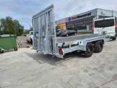Piekabe, Tiki Trailer xxl, 2026. - 2 Piekabe, Tiki Trailer xxl, 2026. - MM.LV - 2