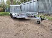 Piekabe, Tiki Trailer xxl, 2026. - 3 Piekabe, Tiki Trailer xxl, 2026. - MM.LV - 3