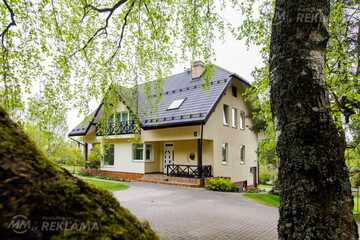 House Riga, Bukulti, 376 m², 2 fl., 5 rm.. - MM.LV