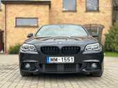 BMW 535, M sport package, 2014/May, 270 000 km, 3.0 l.. - 1 BMW 535, M sport package, 2014/May, 270 000 km, 3.0 l.. - MM.LV - 1