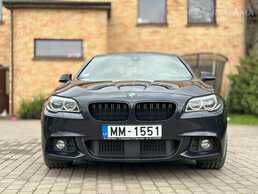 BMW 535, M sport package, 2014/May, 270 000 km, 3.0 l.. - MM.LV