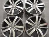 Lietie diski Audi Q7 VW Touareg R20 5x130 S-Line, kā jauns. - 1 Lietie diski Audi Q7 VW Touareg R20 5x130 S-Line, kā jauns. - MM.LV - 1