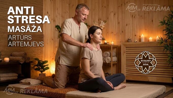 Aicinu Jūs uz Healing Massage Therapy Aicinu Jūs uz Healing Massage Therapy - MM.LV