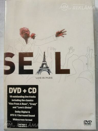 Dvd+cd - MM.LV