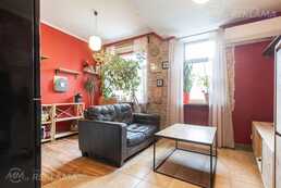 Dzīvoklis Rīgā, Sarkandaugavā, 46 м², 2 ist., 2 stāvs. - MM.LV
