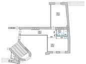 Квартира в Риге, Саркандаугава, 46 м², 2 комн., 2 этаж. - 12 Квартира в Риге, Саркандаугава, 46 м², 2 комн., 2 этаж. - MM.LV - 12