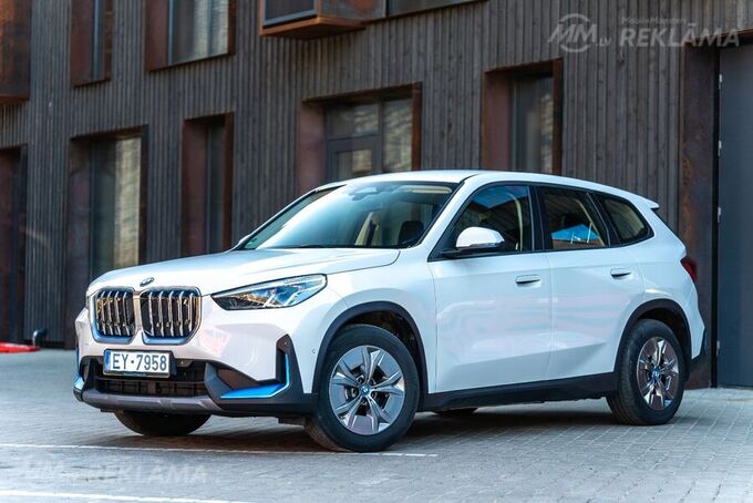 Bmw X1, 2023/Marts, 14 900 km. - MM.LV