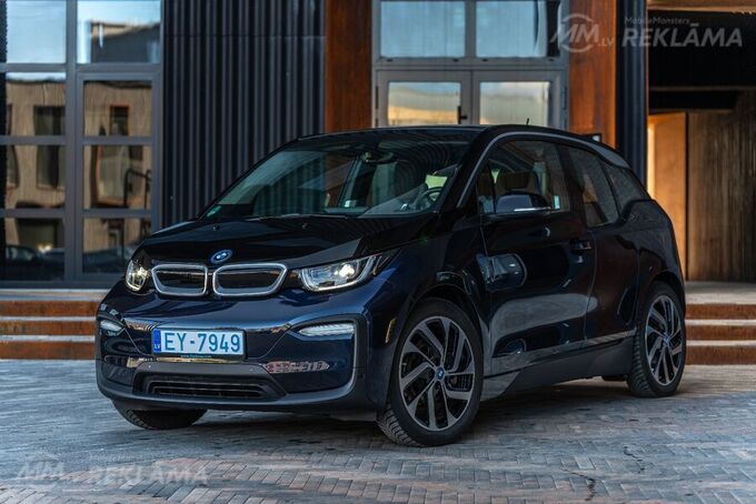 Bmw i3, 2019/11, 57 150 km. Bmw i3, 2019/11, 57 150 km. - MM.LV