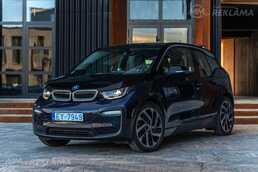 Bmw i3, 2019/11, 57 150 км. - MM.LV