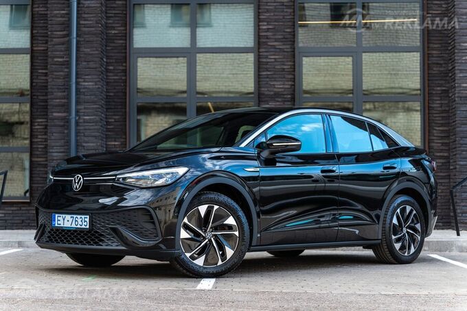 Volkswagen ID.5 Pro Performance, 2022/8, 65 000 км. - MM.LV