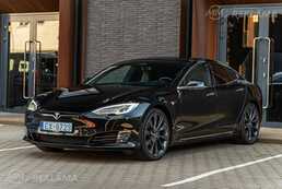 Tesla S, 2020/March, 97 000 km. - MM.LV
